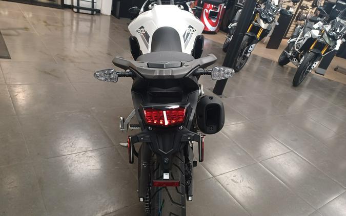 2023 Triumph Tiger 900 Rally Pro