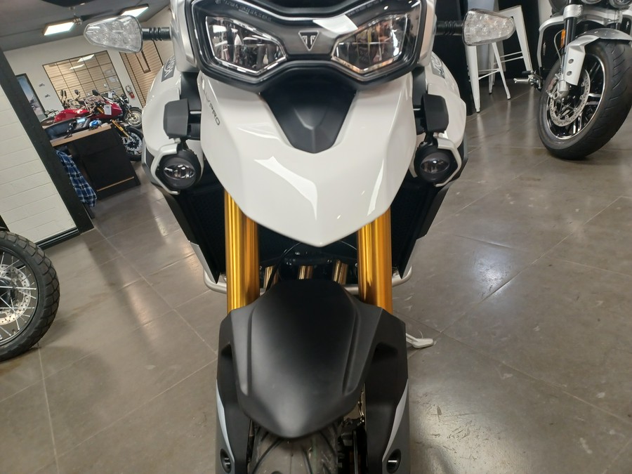 2023 Triumph Tiger 900 Rally Pro