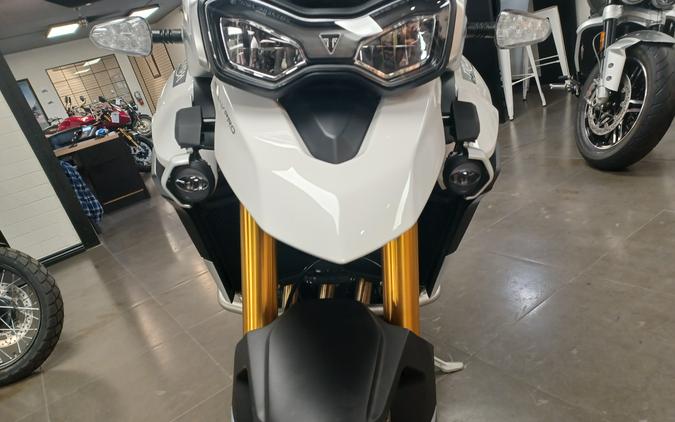 2023 Triumph Tiger 900 Rally Pro