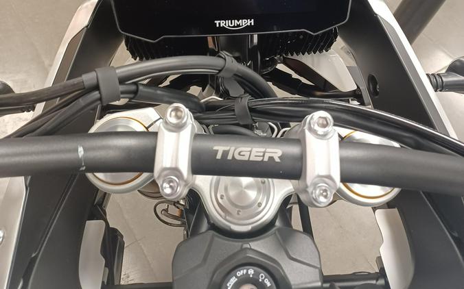 2023 Triumph Tiger 900 Rally Pro