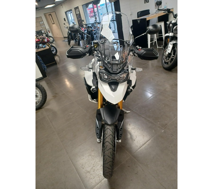 2023 Triumph Tiger 900 Rally Pro