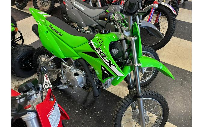 2024 Kawasaki KLX® 110R L