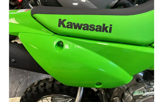 2024 Kawasaki KLX® 110R L