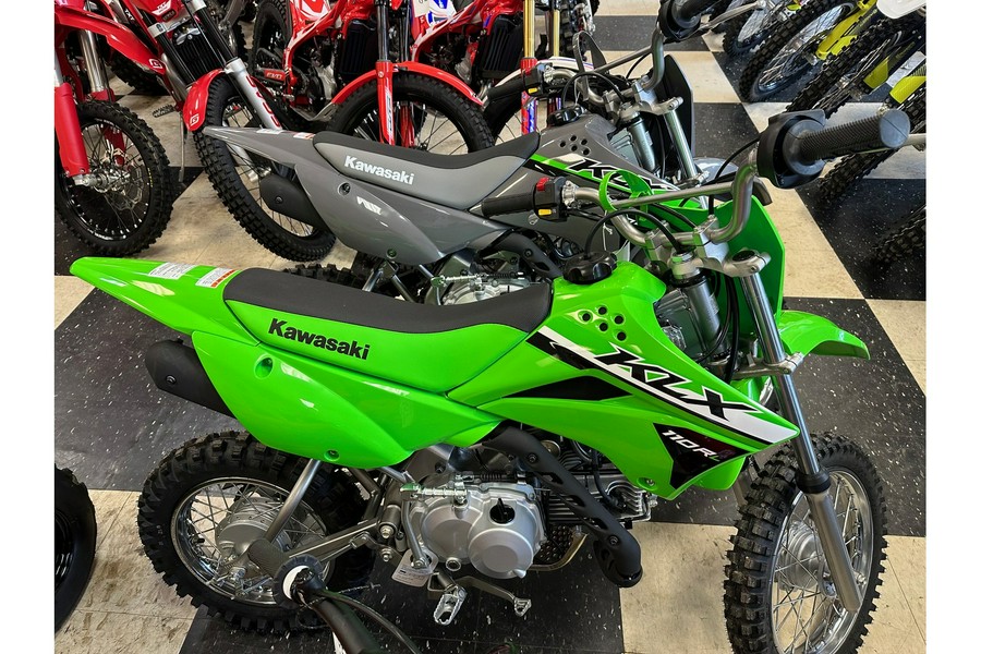 2024 Kawasaki KLX® 110R L