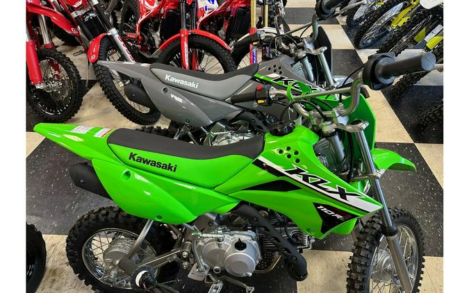 2024 Kawasaki KLX® 110R L