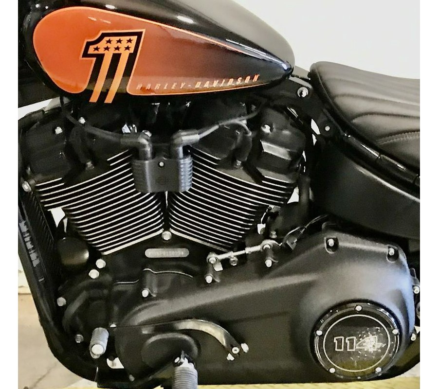 2023 Harley-Davidson® FXBBS - Street Bob® 114