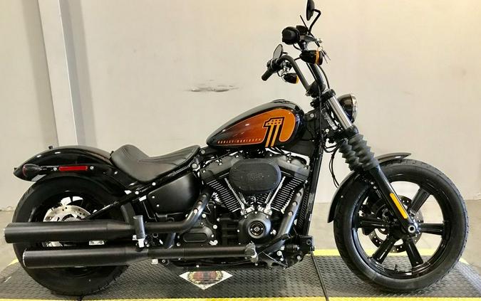 2023 Harley-Davidson® FXBBS - Street Bob® 114