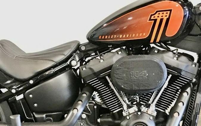 2023 Harley-Davidson® FXBBS - Street Bob® 114