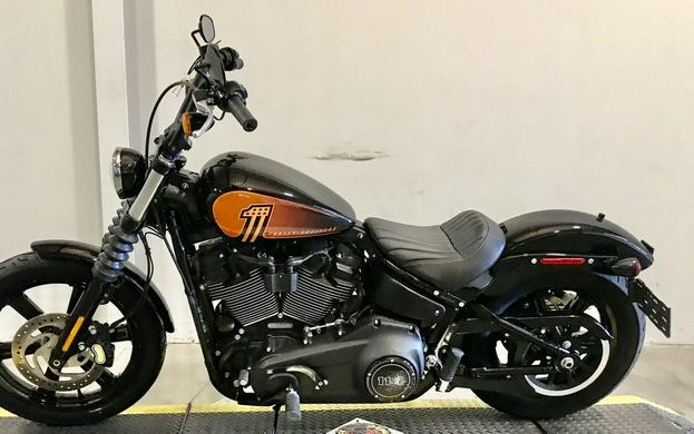 2023 Harley-Davidson® FXBBS - Street Bob® 114