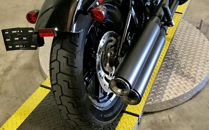 2023 Harley-Davidson® FXBBS - Street Bob® 114