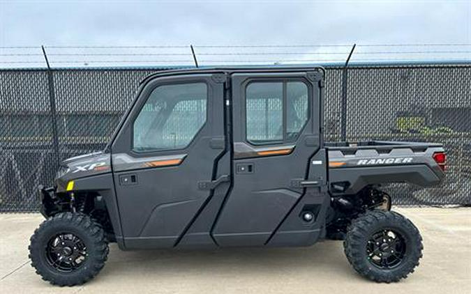 2024 Polaris Ranger Crew XP 1000 NorthStar Edition Premium