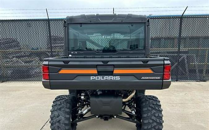 2024 Polaris Ranger Crew XP 1000 NorthStar Edition Premium