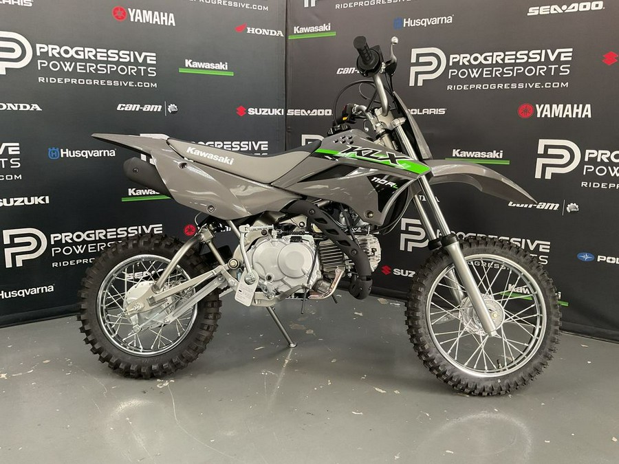 2024 Kawasaki KLX®110R L