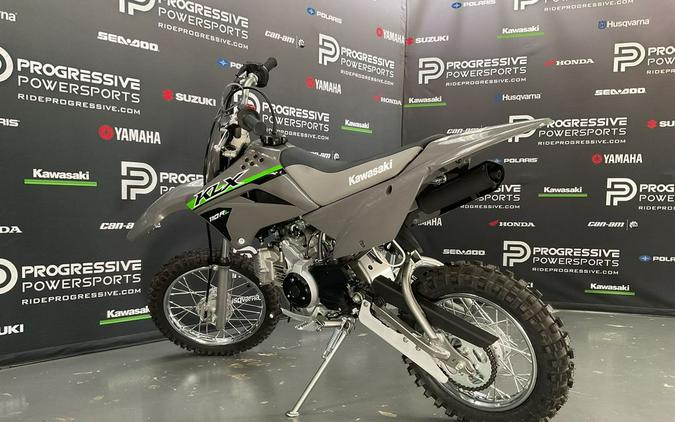 2024 Kawasaki KLX®110R L