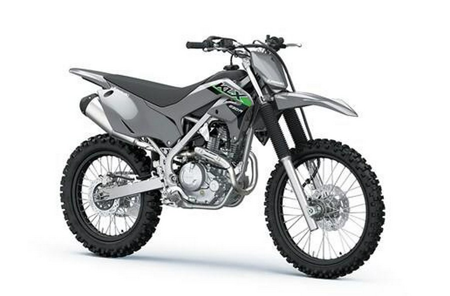 2024 Kawasaki KLX® 230R - GREEN