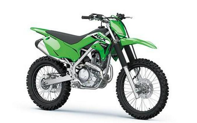 2024 Kawasaki KLX® 230R - GREEN