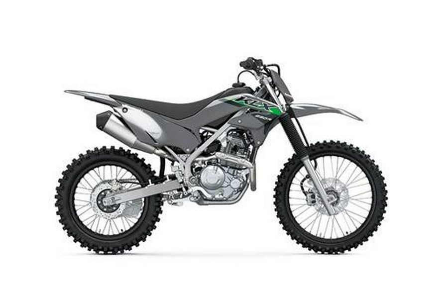 2024 Kawasaki KLX® 230R - GREEN