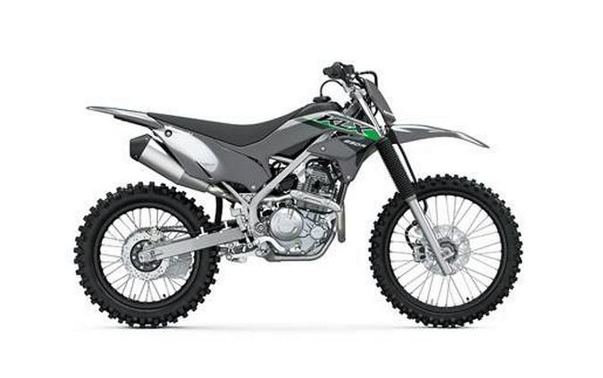 2024 Kawasaki KLX® 230R - GREEN