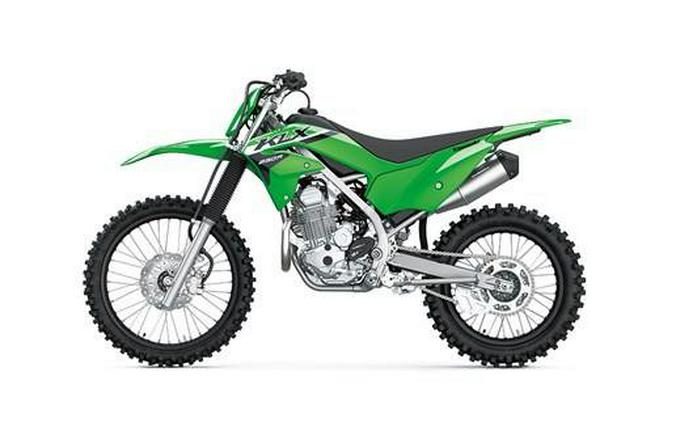 2024 Kawasaki KLX® 230R - GREEN