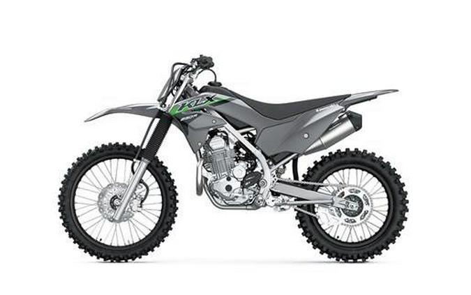 2024 Kawasaki KLX® 230R - GREEN