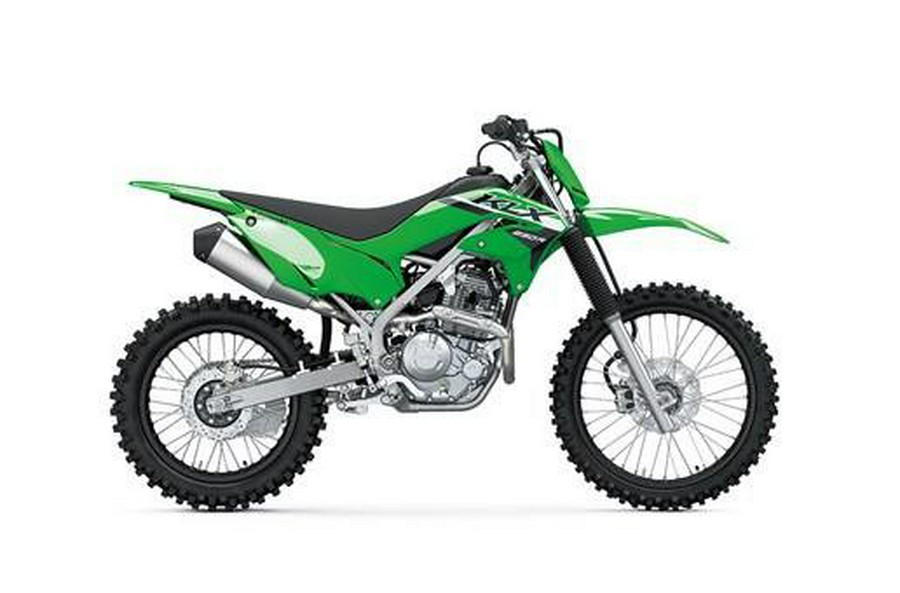 2024 Kawasaki KLX® 230R - GREEN