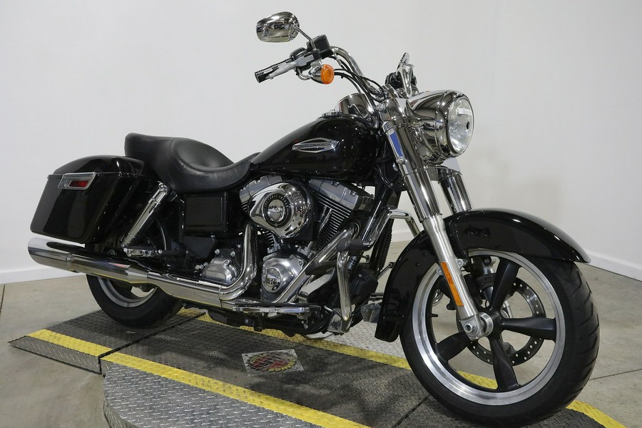 2015 Harley-Davidson® DYNA SWITCHBACK