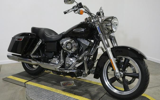 2015 Harley-Davidson® DYNA SWITCHBACK