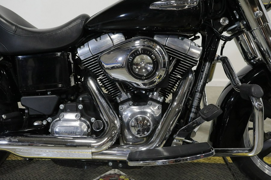 2015 Harley-Davidson® DYNA SWITCHBACK