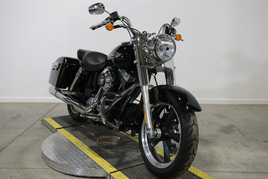 2015 Harley-Davidson® DYNA SWITCHBACK