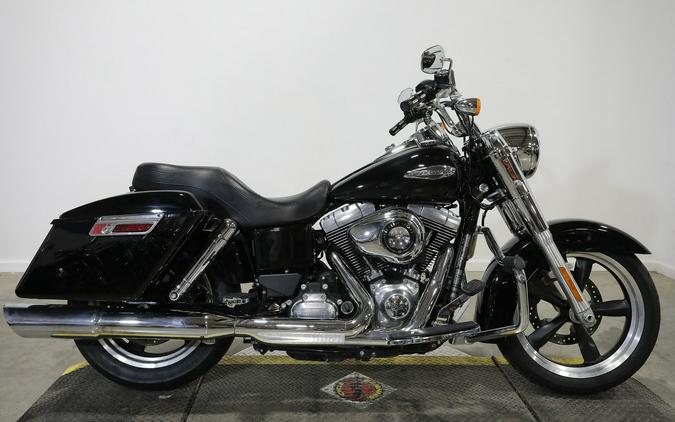 2015 Harley-Davidson® DYNA SWITCHBACK