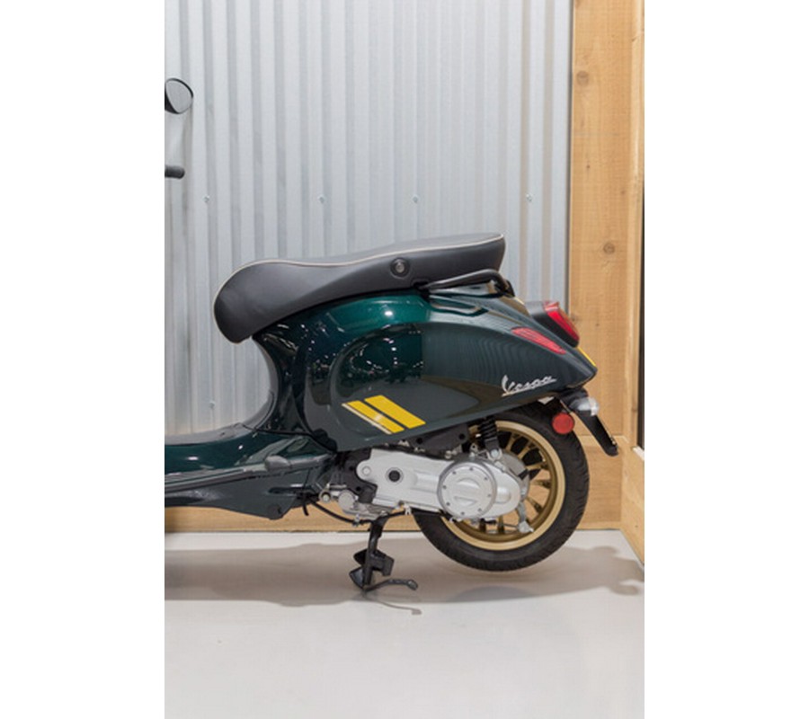 2022 Vespa Sprint 50 Racing Sixties