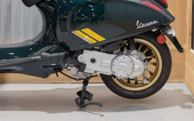 2022 Vespa Sprint 50 Racing Sixties