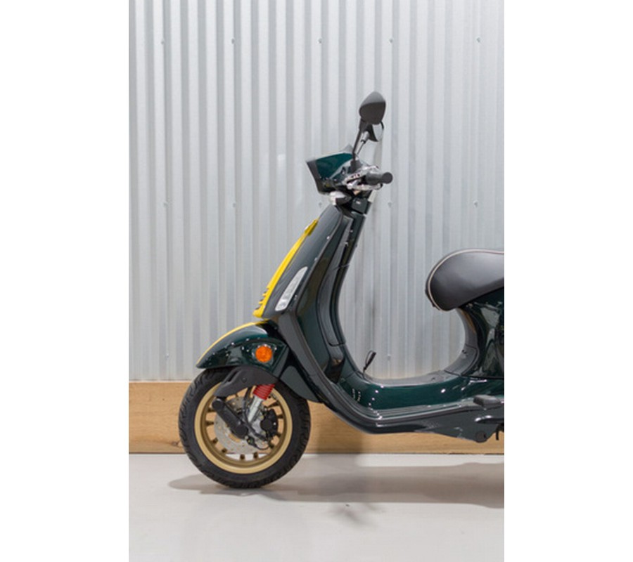 2022 Vespa Sprint 50 Racing Sixties