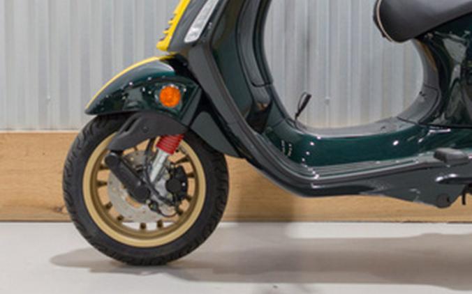 2022 Vespa Sprint 50 Racing Sixties