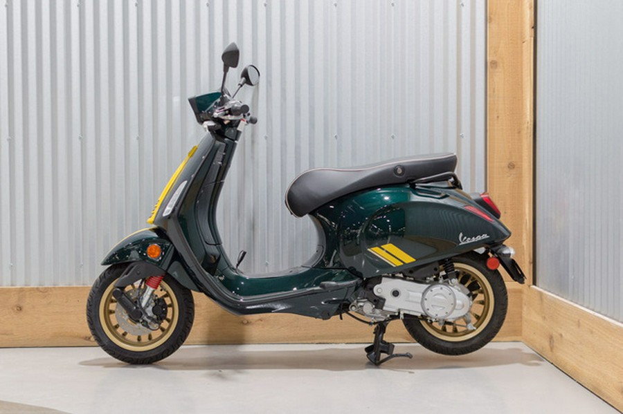 2022 Vespa Sprint 50 Racing Sixties