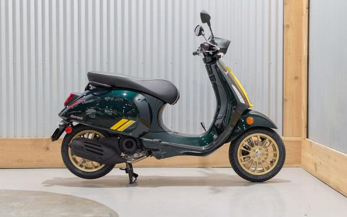 2022 Vespa Sprint 50 Racing Sixties