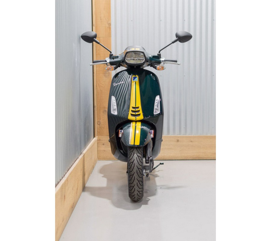 2022 Vespa Sprint 50 Racing Sixties