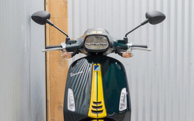 2022 Vespa Sprint 50 Racing Sixties