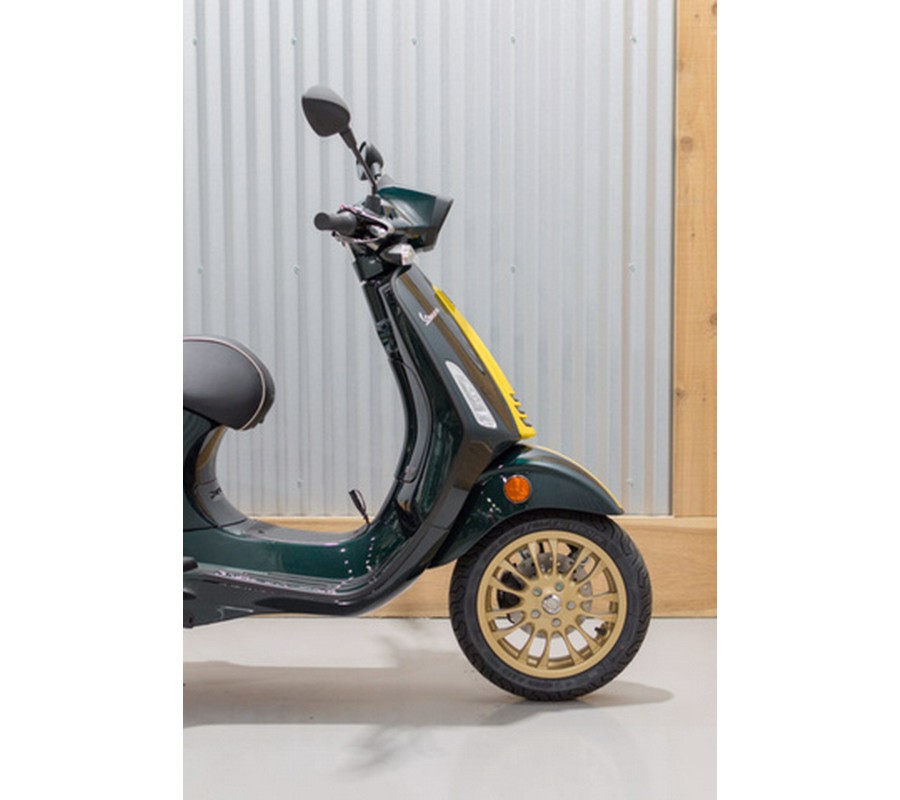 2022 Vespa Sprint 50 Racing Sixties