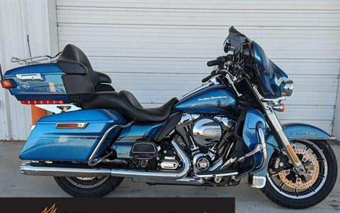 2014 Harley-Davidson Ultra Limited