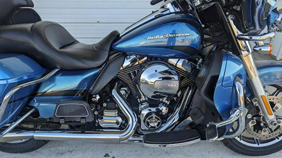 2014 Harley-Davidson Ultra Limited