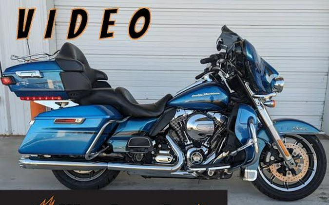 2014 Harley-Davidson Ultra Limited