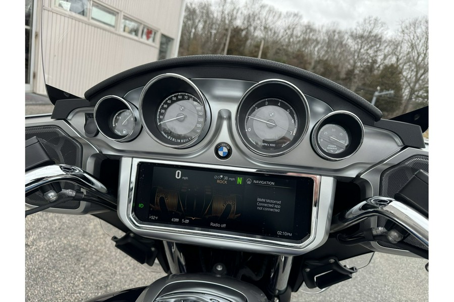 2022 BMW R180TC