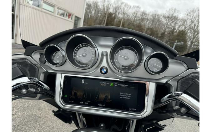 2022 BMW R180TC