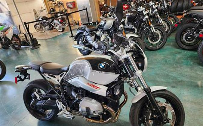 2020 BMW R nineT Pure