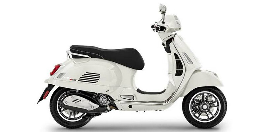 2024 Vespa GTS Super 300 E5