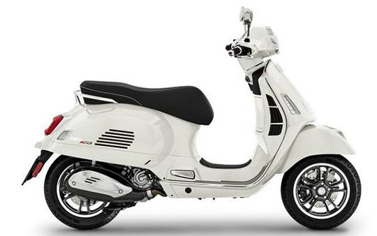 2024 Vespa GTS Super 300 E5