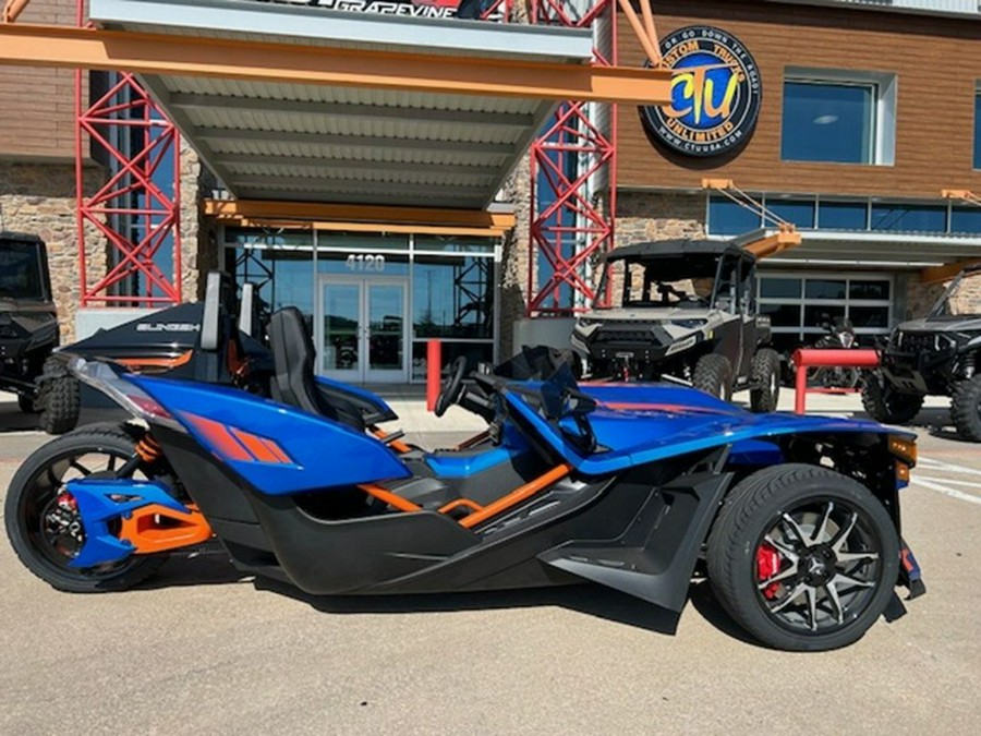 2024 Polaris Slingshot Slingshot R AutoDrive Radar Blue Fade R AUTO