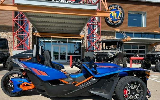 2024 Polaris Slingshot Slingshot R AutoDrive Radar Blue Fade R AUTO