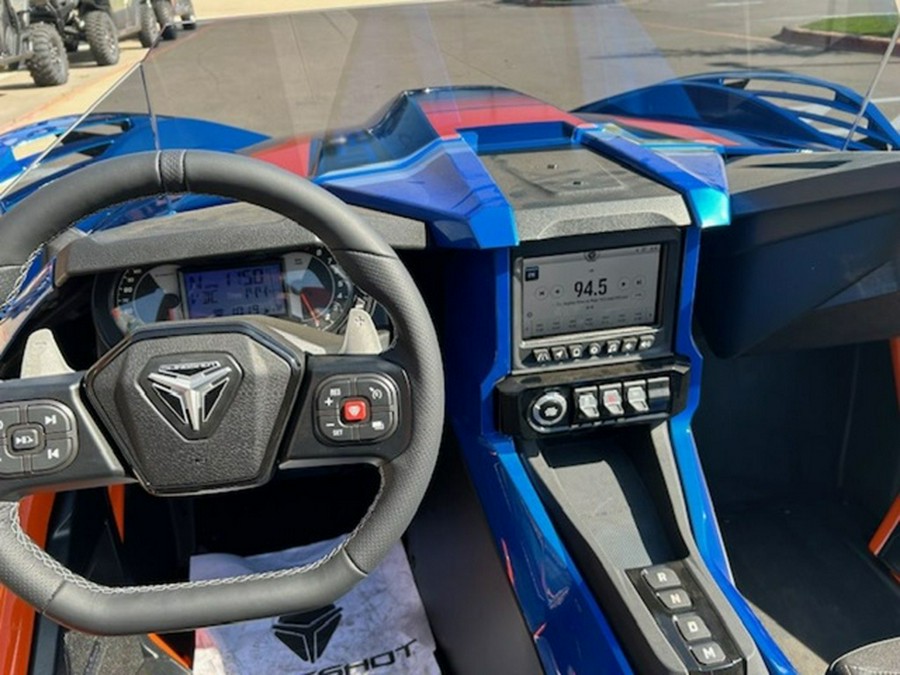 2024 Polaris Slingshot Slingshot R AutoDrive Radar Blue Fade R AUTO